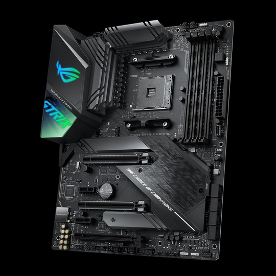 ASUS ROG STRIX X570-F GAMING ATX MB