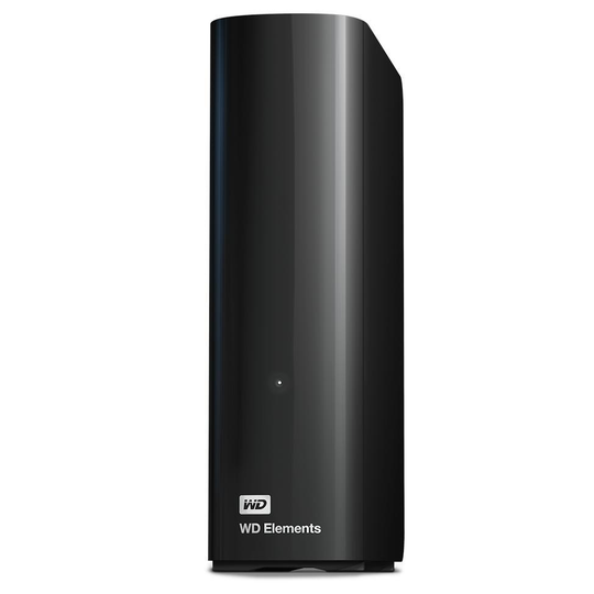 WD Elements External HDD USB3.0 6TB