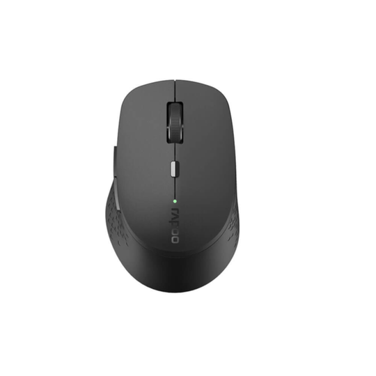 RAPOO Hiiri M300 Multi-Mode Langaton Optinen Tummanharmaa