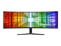 SAMSUNG S49A950 49" 32:9 CURVED (1800R) 5120X1440 VA, 4MS, 120HZ, QLED,HDR 400,HDMIX2/DPX1/USB-C 90W