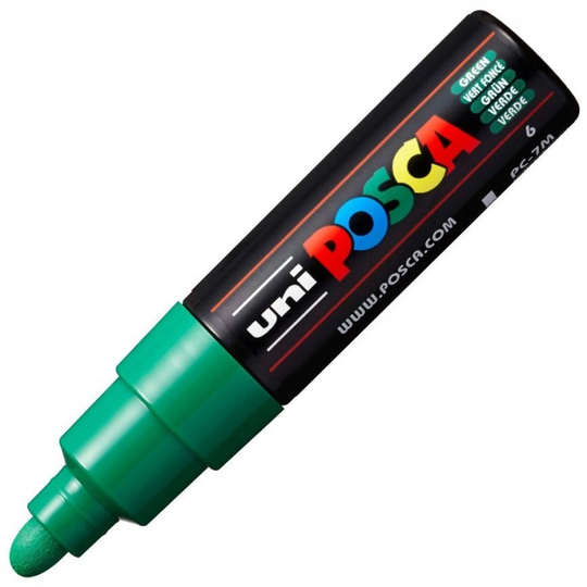 Posca Posca Marker PC-7M Broad Black