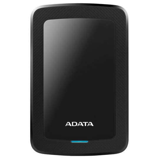 Ulkoinen Kiintolevy, 4 TB, 10,3 Mm, USB 3.1, Pikakäynnistys, Musta