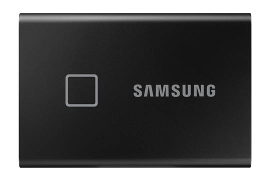SAMSUNG T7 TOUCH EXTERNAL SSD 1TB