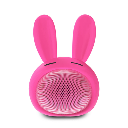 MOB Speaker Cutie Rabbit Pink